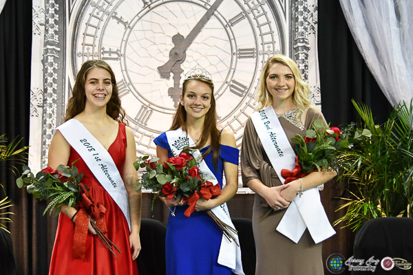 Jersey Jug Futurity 2018