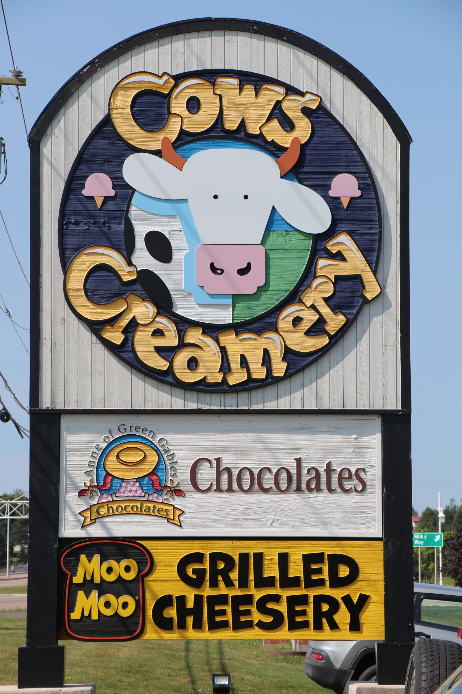 COWS Ice Cream A Family Tradition Cowsmo